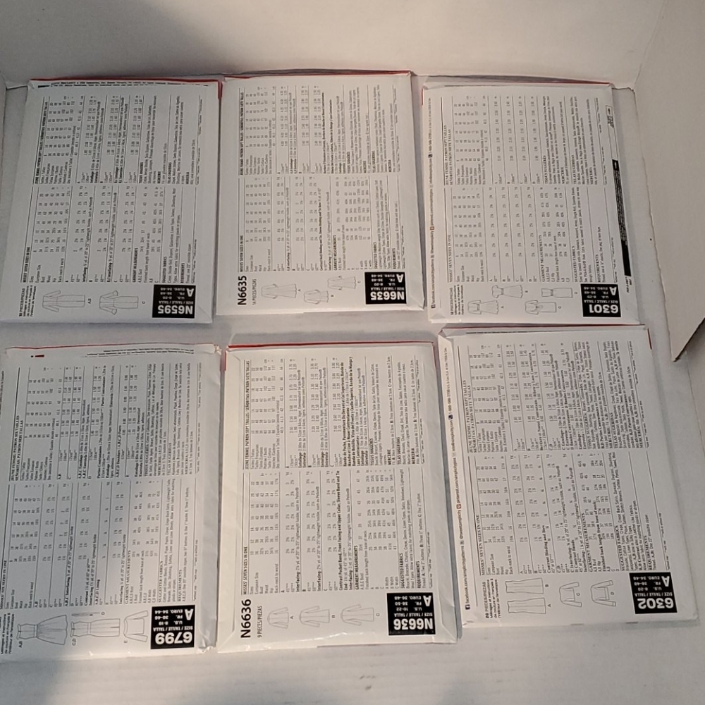 New Look Dress Patterns - Picture 8 of 9